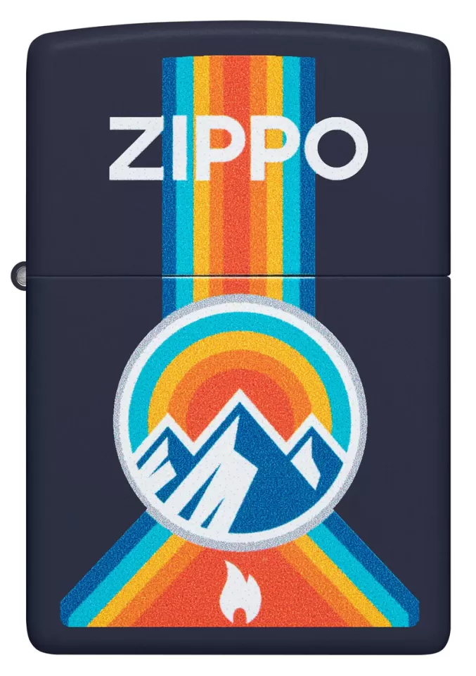 Zippo Outdoor Logo 48639