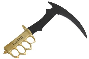 Wild Turkey Handmade Collection Fix Blade Knife 6058BB