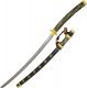 Snake Eye Warrior Classic Samurai Reverse Jintachi Sword