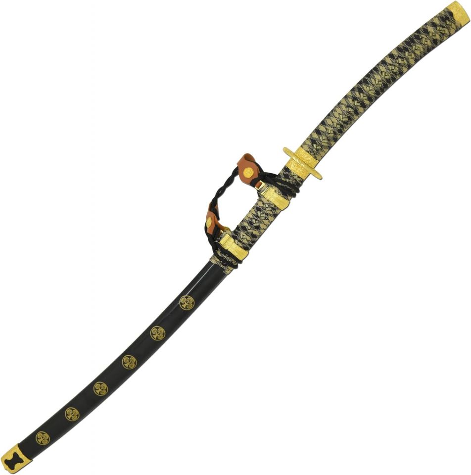 Snake Eye Warrior Classic Samurai Reverse Jintachi Sword