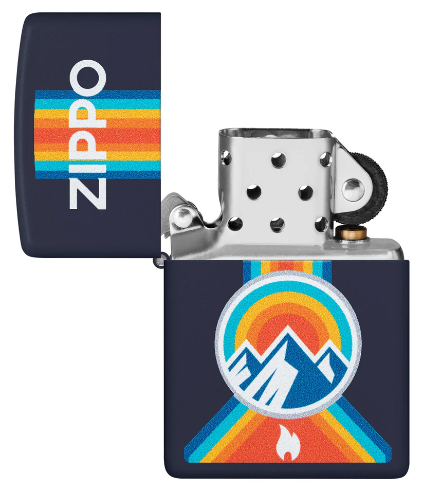Zippo Outdoor Logo 48639
