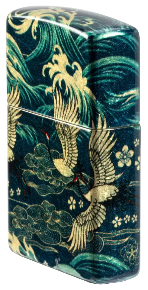 Zippo Eastern 540 Fusion Design 48684