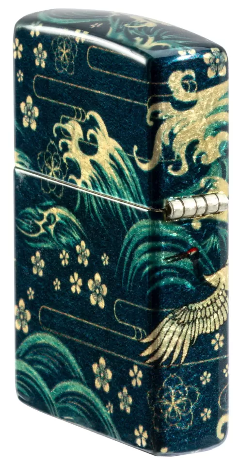 Zippo Eastern 540 Fusion Design 48684