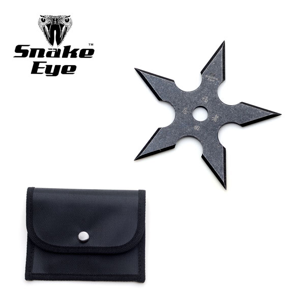 Ninja Throwing Star Set