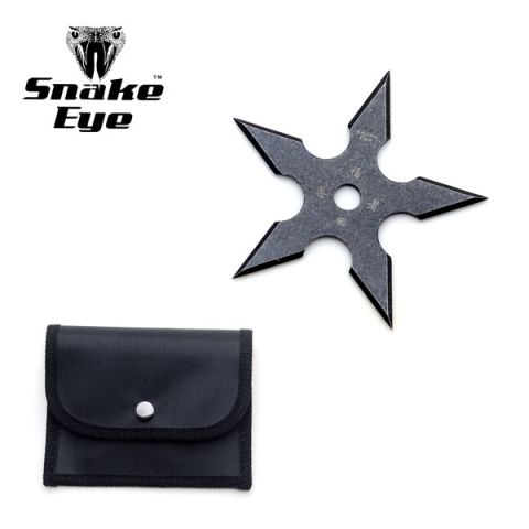 Ninja Throwing Star Set