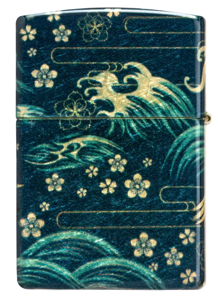 Zippo Eastern 540 Fusion Design 48684