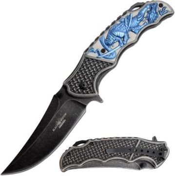 Snake Eye Tactical Spring Assist knife
