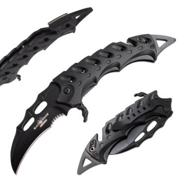 Snake Eye Tactical Spring Assist Knife Collection