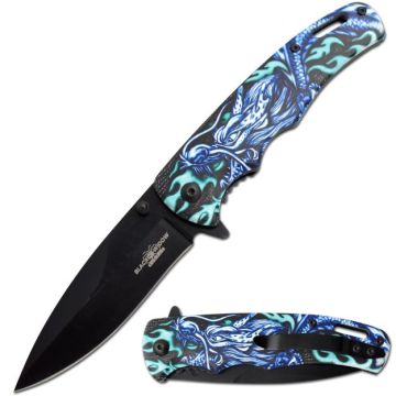 Snake Eye Tactical Spring Assist Knife Collection