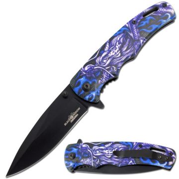 Snake Eye Tactical Spring Assist Knife Collection