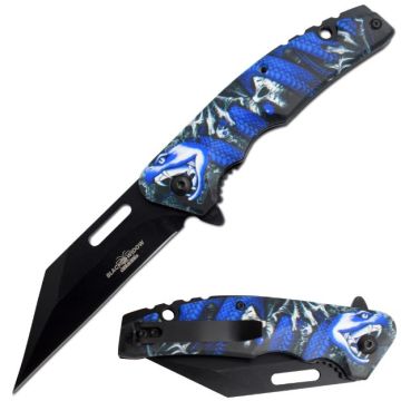 Snake Eye Tactical Spring Assist Knife Collection