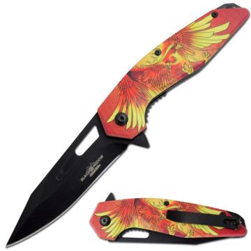 Snake Eye Tactical Spring Assist Knife Collection