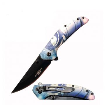 Snake Eye Tactical Spring Assist Knife Collection