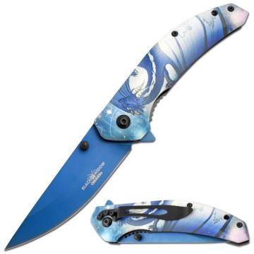 Snake Eye Tactical Spring Assist Knife Collection