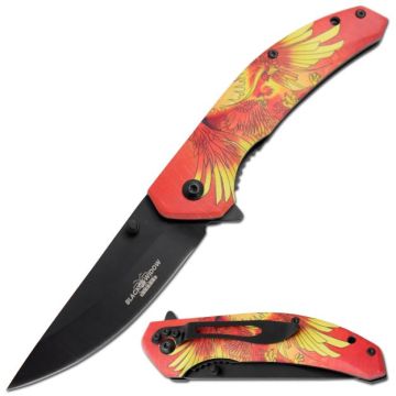 Snake Eye Tactical Spring Assist Knife Collection