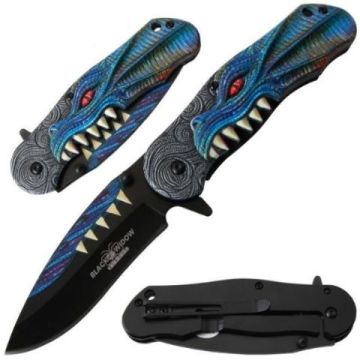 Snake Eye Tactical Spring Assist Knife Collection