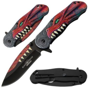 Snake Eye Tactical Spring Assist Knife Collection