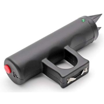 BLACK CHEETAH JOGGER STUN GUN WITH ALARM