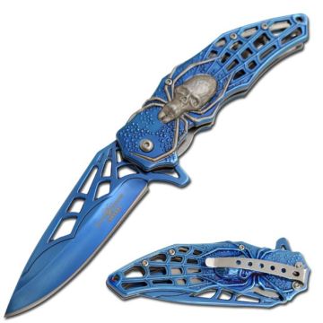 Dark Fantasy Blades Spring Assist Knife DF-0161-1