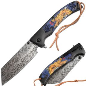 Turkey Creek Trading Company Inc.: Dark Fantasy Blade Jumbo