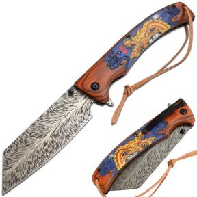 Turkey Creek Trading Company Inc.: Dark Fantasy Blade Jumbo