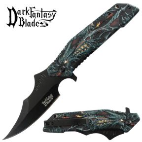 Turkey Creek Trading Company Inc.: Dark Fantasy Blade Spring