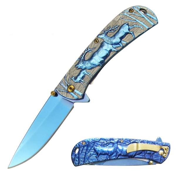 Dark Fantasy Blades Heavy Duty Spring Assist DF-2045-1