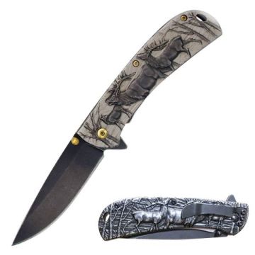 Dark Fantasy Blades Heavy Duty Spring Assist DF-2045-4