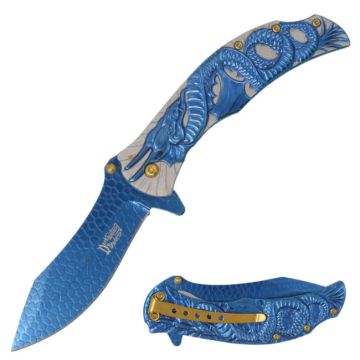 Dark Fantasy Blades Heavy Duty Spring Assist DF-9049-3