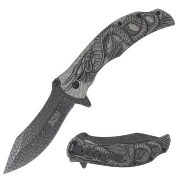 Dark Fantasy Blades Heavy Duty Spring Assist DF-9049-4