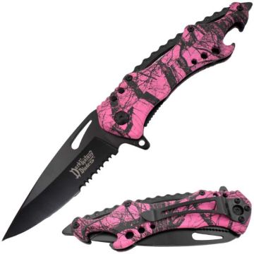 Dark Fantasy Blades Spring Assist knife DF-GB-088P15