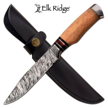 ELK RIDGE ER-200-14MP FIXED BLADE KNIFE