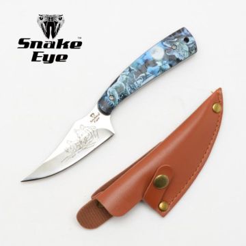 Snake Eye Tactical Fixed Blade HK-2830WF Hunting Knife