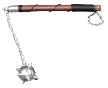 Single Ball Mace