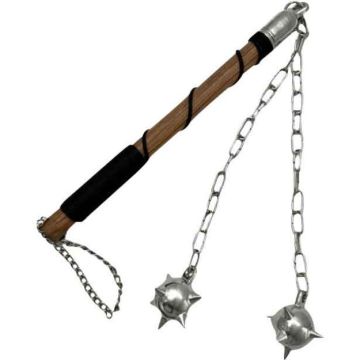 Double Ball Mace