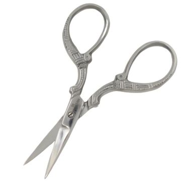 Bird Design Embroidery Scissors KT-605SL