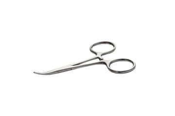 3.5" Hemostats Stainless Steel Curved (12pc Per Pack )
