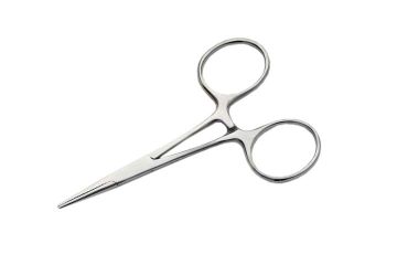3.5" Hemostats Stainless Steel Straight (12pc Per Pack )