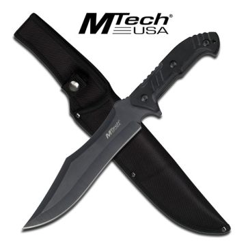 M Tech Xtreme Tactical Fixed Blade Knife 14 " Overall