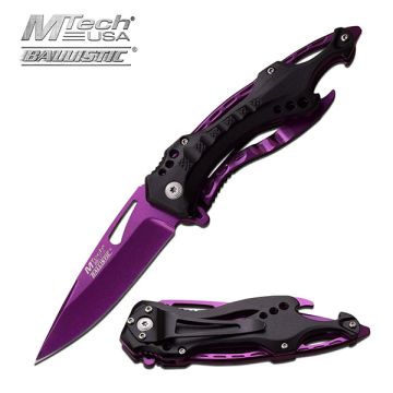 MTECH USA Spring Assist Knife MT-A705PE