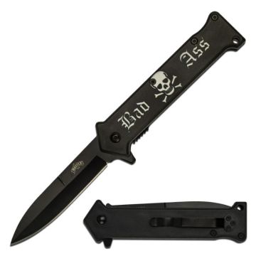 Master USA Spring Assist Knife MU-A121A
