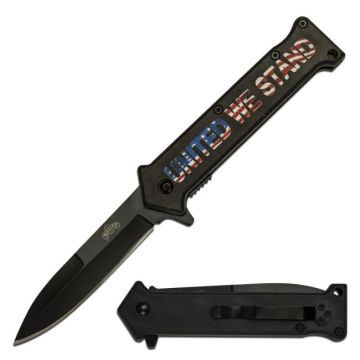 Master USA Spring Assist Knife MU-A121F