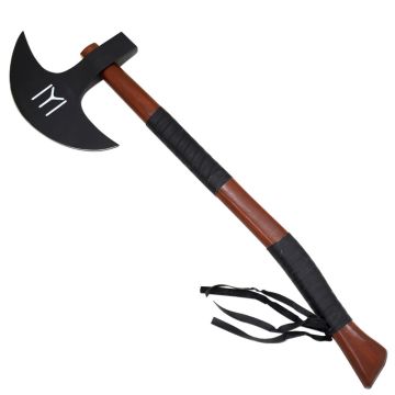 Ottoman Empire Warrior War Axe . OR-2052