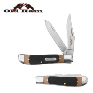 Old Ram Manual Folding Knife