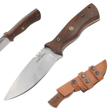 Old Ram Handmade 9-Inches Fixed Blade Hunting Knife OR-298