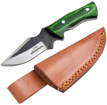 Old Ram Fix Blade Full Tang Hunting Knife High Carbon Steel