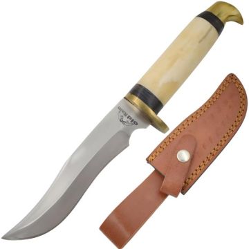 Old Ram Handmade Fix Blade Hunting Knife OR-6037