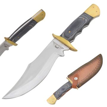 Old Ram Handmade 12.75-Inches Fixed Blade Hunting Knife OR-6096