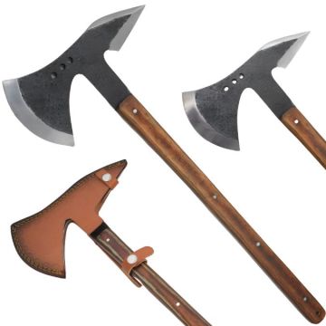 Old Ram Handmade High Carbon Throwing Axe OR-6121