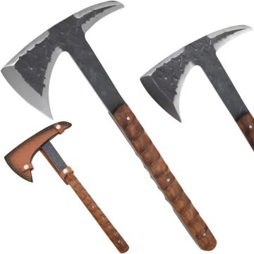 Old Ram Handmade High Carbon Throwing Axe OR-AXE